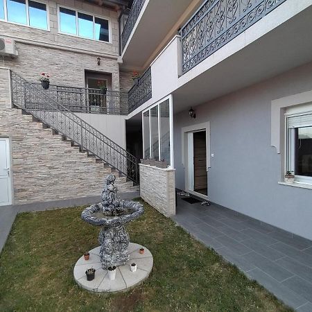 טרביניה Apartman Magdalena מראה חיצוני תמונה