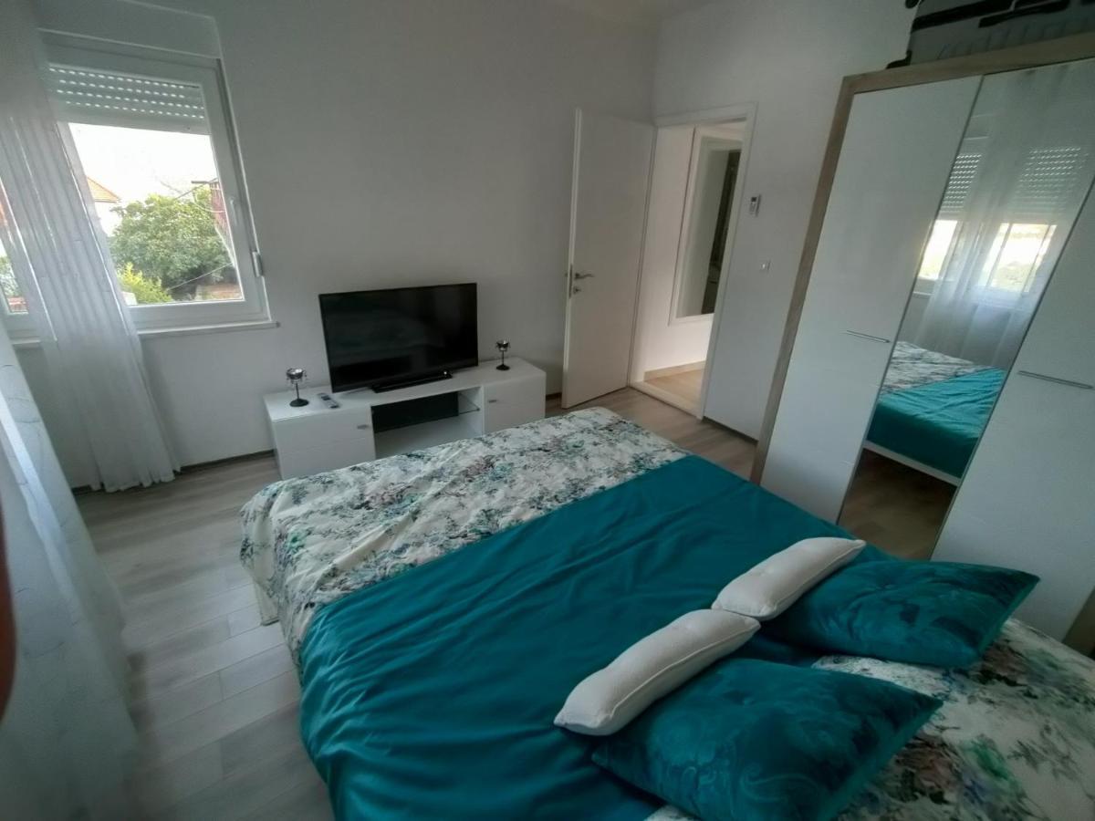 טרביניה Apartman Magdalena מראה חיצוני תמונה