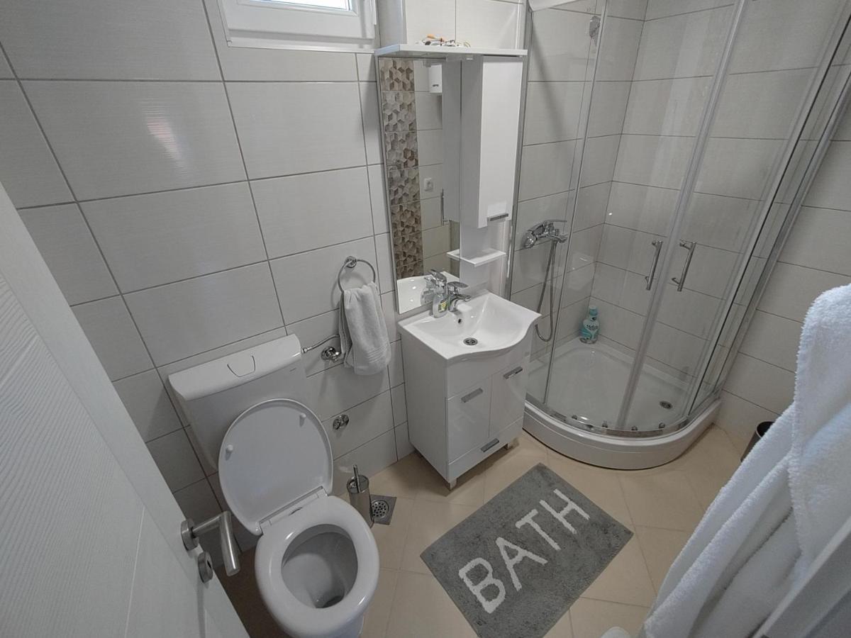 טרביניה Apartman Magdalena מראה חיצוני תמונה