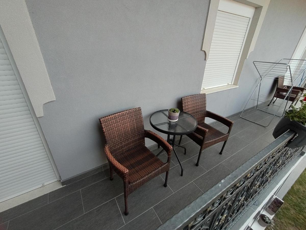 טרביניה Apartman Magdalena מראה חיצוני תמונה