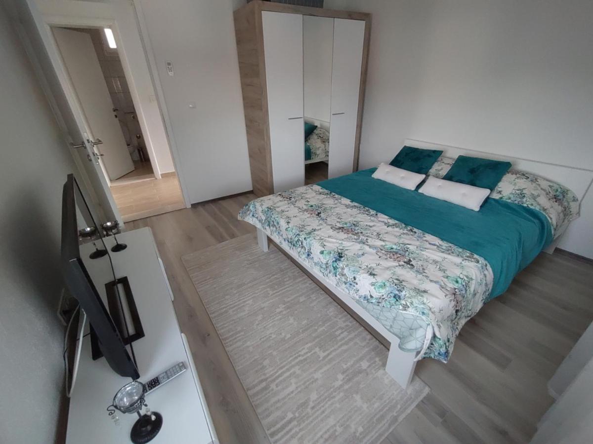 טרביניה Apartman Magdalena מראה חיצוני תמונה